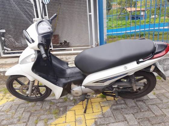 HONDA BIZ 125 EX 